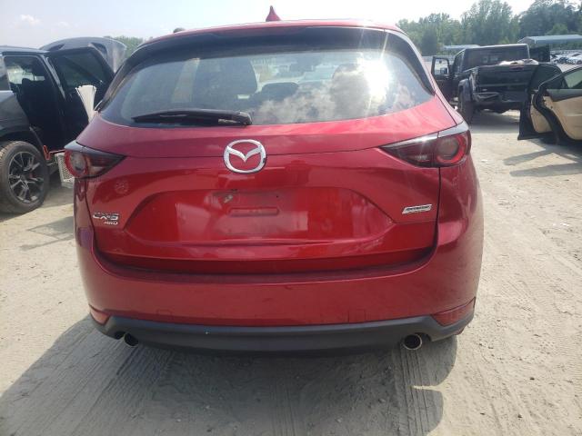 Photo 6 from auction – 2017 MAZDA CX-5 SPORT with VIN JM3KFBBL3H0168647