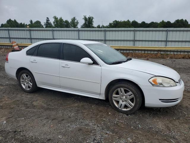 Photo 4 from auction – 2016 CHEVROLET IMPALA LIM with VIN 2G1WB5E39G1104658