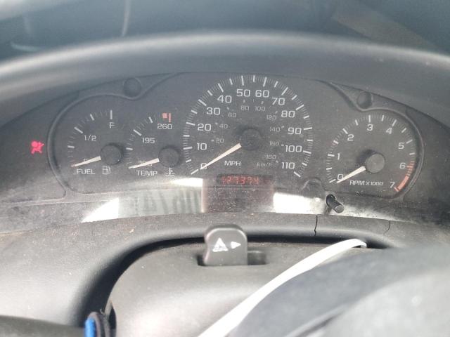 Photo 9 from auction – 2003 CHEVROLET CAVALIER with VIN 1G1JC52FX37225430