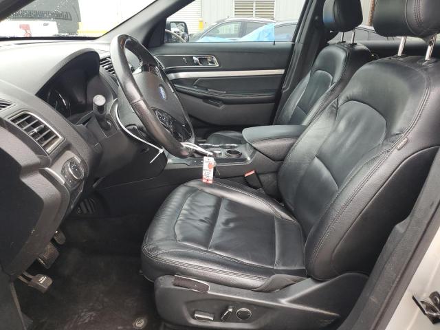 Photo 7 from auction – 2016 FORD EXPLORER X with VIN 1FM5K7D85GGB15117