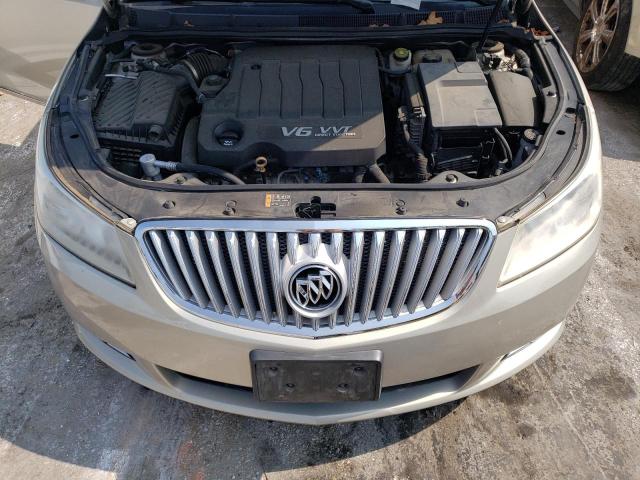 Photo 11 from auction – 2012 BUICK LACROSSE T with VIN 1G4GJ5E37CF261814