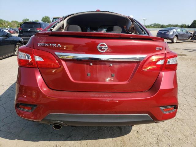 Photo 6 from auction – 2017 NISSAN SENTRA S with VIN 3N1AB7AP6HY352040