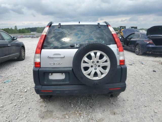 Photo 6 from auction – 2005 HONDA CR-V EX with VIN SHSRD78865U334338