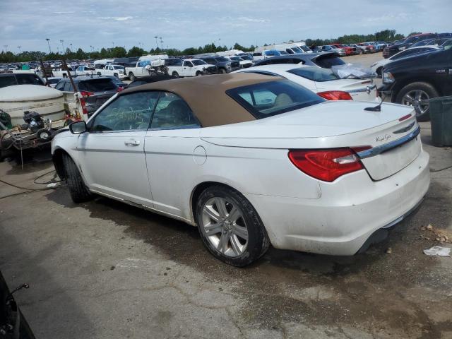Photo 2 from auction – 2011 CHRYSLER 200 TOURIN with VIN 1C3BC2EB6BN604992