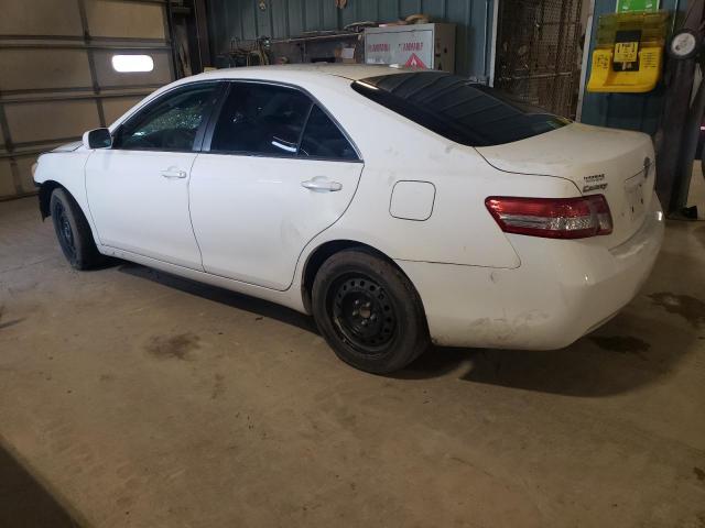 Photo 2 from auction – 2011 TOYOTA CAMRY BASE with VIN 4T4BF3EK5BR137158
