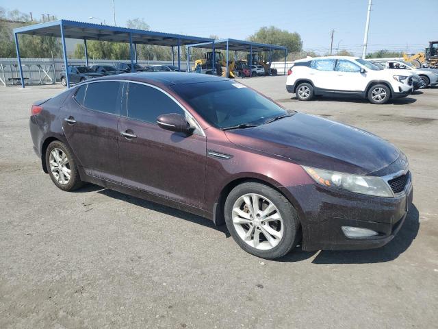 Photo 4 from auction – 2012 KIA OPTIMA EX with VIN 5XXGN4A79CG076466