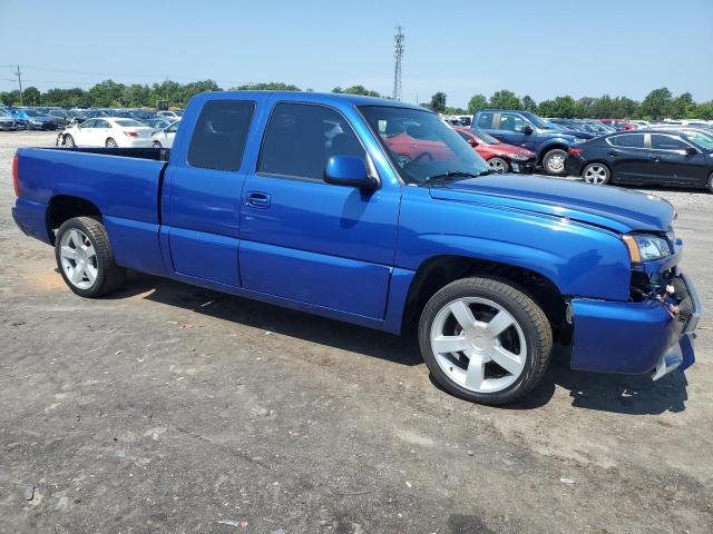 Photo 4 from auction – 2003 CHEVROLET SILVERADO with VIN 2GCEK19N131388031