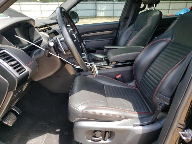 Photo 7 from auction – 2018 LAND ROVER DISCOVERY with VIN SALRR2RV1JA053253
