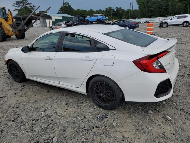 Photo 2 from auction – 2019 HONDA CIVIC SI with VIN 2HGFC1E50KH706185