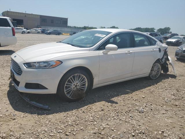 Photo 1 from auction – 2016 FORD FUSION SE with VIN 3FA6P0H93GR289724