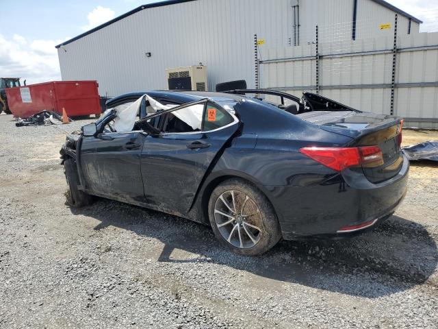 Photo 2 from auction – 2016 ACURA TLX TECH with VIN 19UUB2F55GA011320