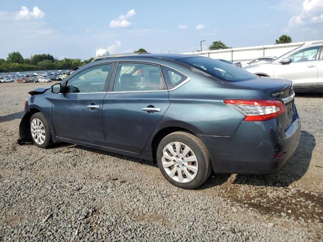 Photo 2 from auction – 2014 NISSAN SENTRA S with VIN 3N1AB7AP3EY330105