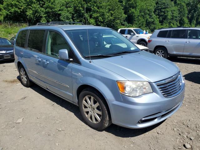 Photo 4 from auction – 2013 CHRYSLER TOWN & COU with VIN 2C4RC1BG4DR777453