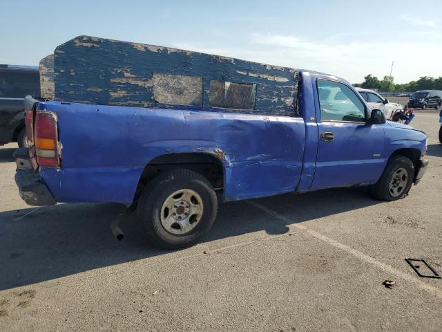 Photo 3 from auction – 2001 CHEVROLET SILVERADO with VIN 1GCEC14WX1Z105028