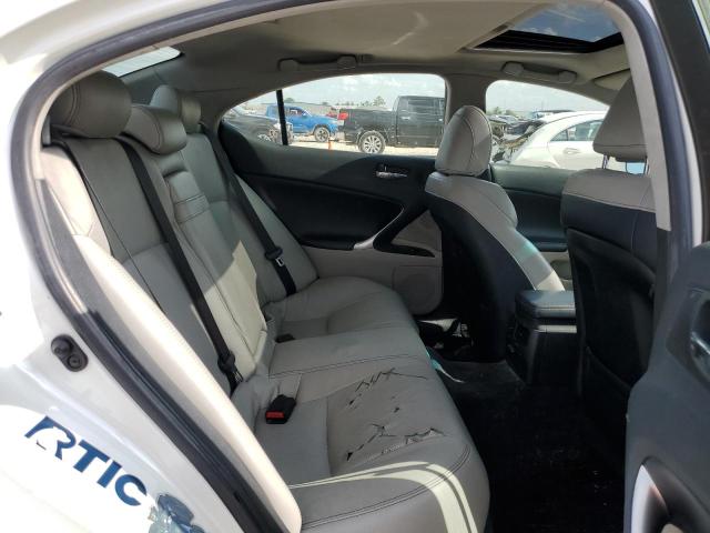 Photo 10 from auction – 2013 LEXUS IS 250 with VIN JTHBF5C22D5189016