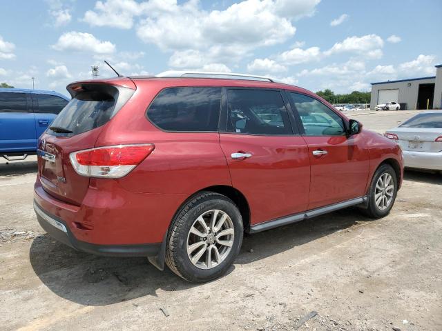 Photo 3 from auction – 2015 NISSAN PATHFINDER with VIN 5N1AR2MN1FC692817