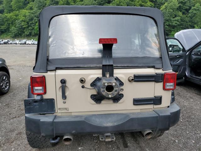 Photo 6 from auction – 2016 JEEP WRANGLER U with VIN 1C4BJWDG4GL288906