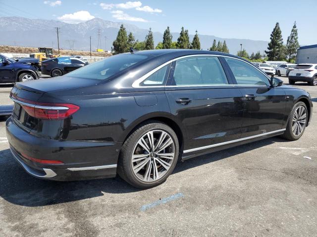 Photo 3 from auction – 2022 AUDI A8 L with VIN WAULDAF86NN001617