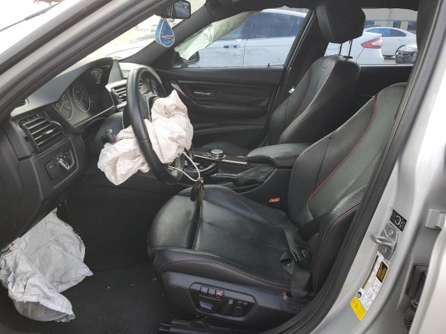 Photo 7 from auction – 2015 BMW 328 I with VIN WBA3A5G53FNS84628