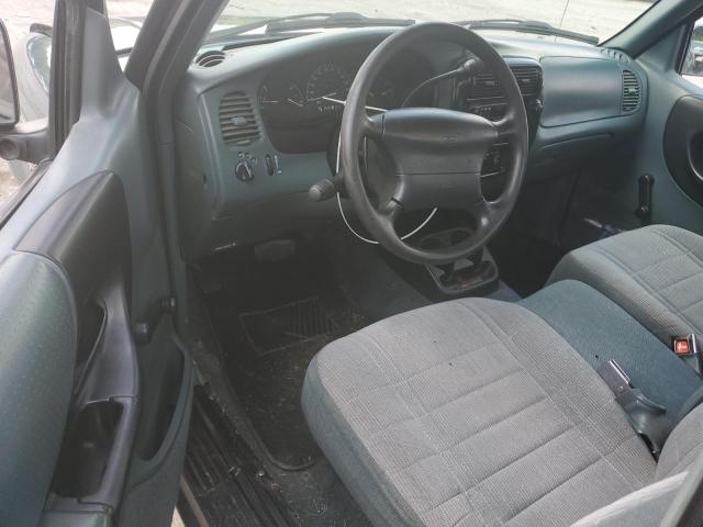 Photo 8 from auction – 1997 FORD RANGER with VIN 1FTCR10A9VUB90897