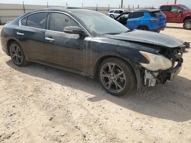 Photo 4 from auction – 2014 NISSAN MAXIMA S with VIN 1N4AA5AP7EC477630