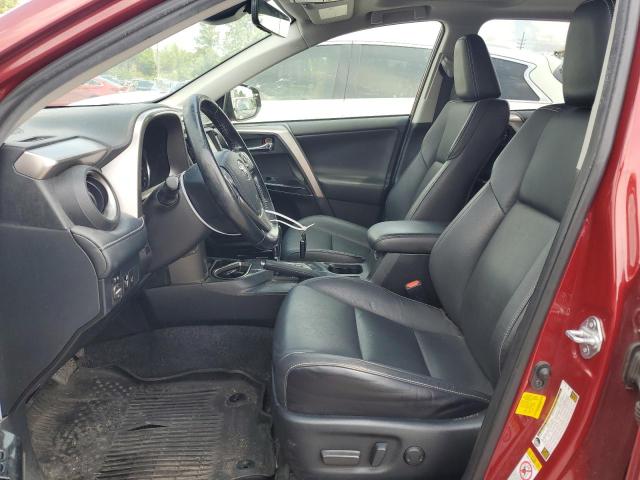 Photo 7 from auction – 2018 TOYOTA RAV4 LIMIT with VIN JTMYFREV9JD126331