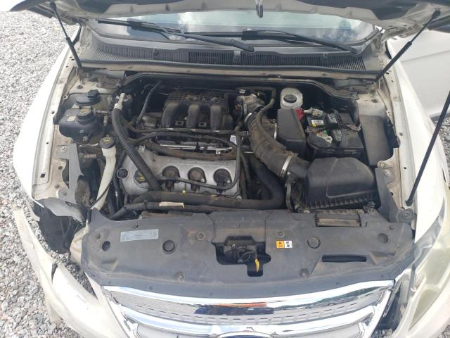 Photo 11 from auction – 2011 FORD TAURUS SEL with VIN 1FAHP2EW7BG170945