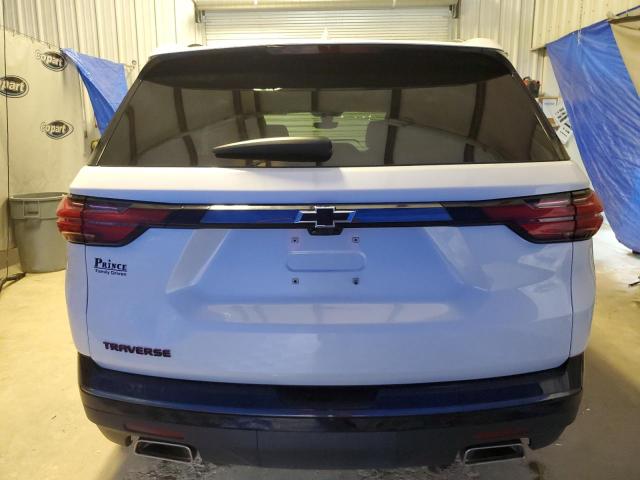 Photo 6 from auction – 2022 CHEVROLET TRAVERSE P with VIN 1GNERKKW2NJ118746