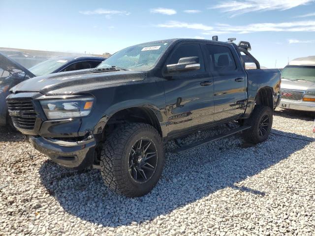Photo 1 from auction – 2019 RAM 1500 REBEL with VIN 1C6SRFLT6KN577068