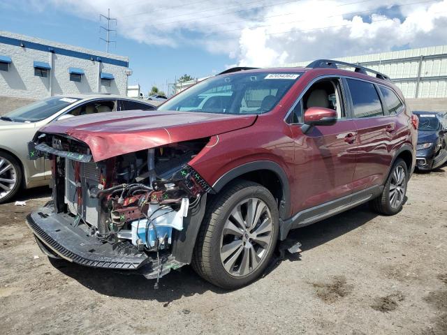 Photo 1 from auction – 2019 SUBARU ASCENT LIM with VIN 4S4WMALD1K3403744
