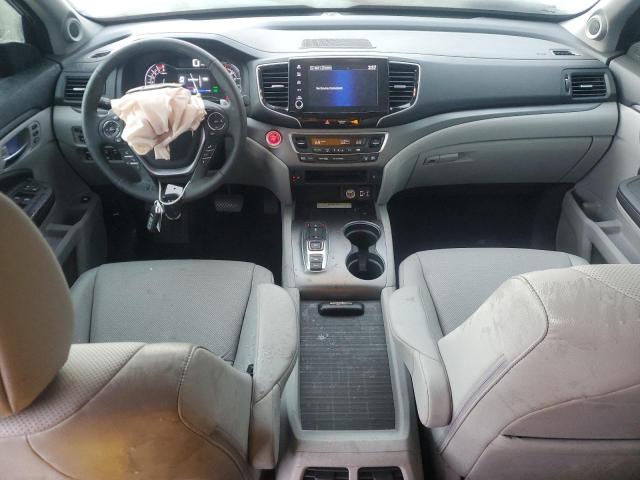 Photo 8 from auction – 2023 HONDA RIDGELINE with VIN 5FPYK3F7XPB057005