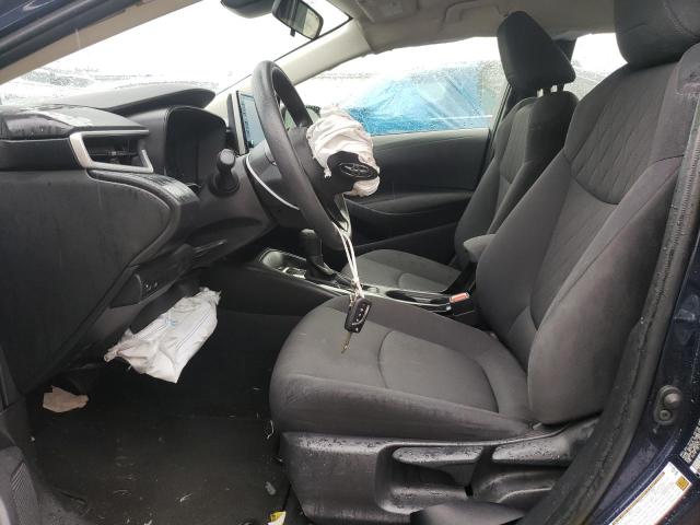Photo 7 from auction – 2021 TOYOTA COROLLA LE with VIN JTDEPMAE4MJ147876