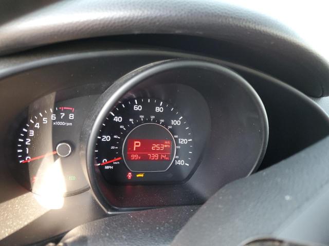 Photo 9 from auction – 2019 KIA SOUL + with VIN KNDJP3A53K7661818