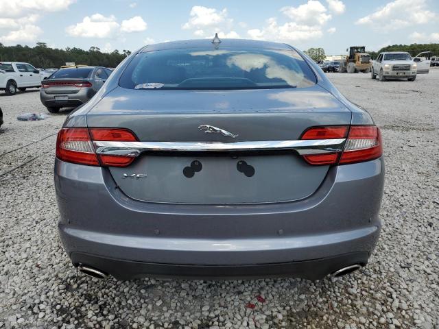 Photo 6 from auction – 2013 JAGUAR XF with VIN SAJWA0ES6DPS86484
