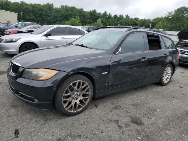 BMW 328 XIT 2008 with VIN WBAVT73558FZ38112 - Photo from auction