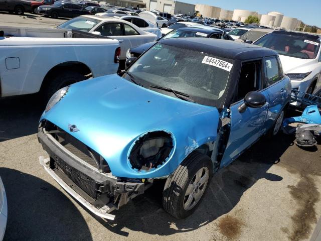 MINI COOPER 2015 with VIN WMWXS5C58FT831683 - Photo from auction