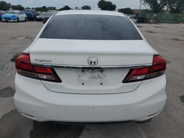 Photo 6 from auction – 2015 HONDA CIVIC LX with VIN 19XFB2F54FE091390
