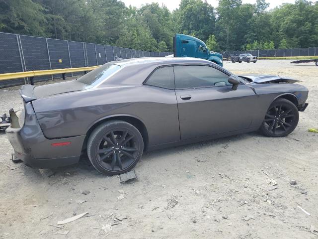 Photo 3 from auction – 2017 DODGE CHALLENGER with VIN 2C3CDZAG2HH666029