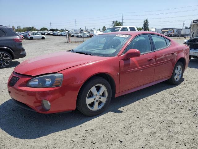 Photo 1 from auction – 2007 PONTIAC GRAND PRIX with VIN 2G2WP552171154622