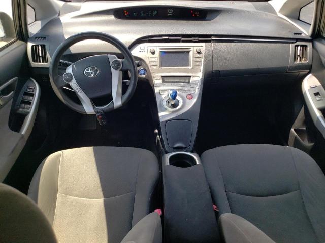 Photo 8 from auction – 2013 TOYOTA PRIUS with VIN JTDKN3DU4D0343991