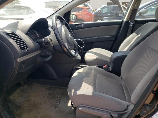 Photo 7 from auction – 2012 NISSAN SENTRA 2.0 with VIN 3N1AB6AP8CL672315