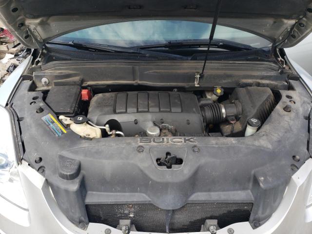 Photo 12 from auction – 2010 BUICK ENCLAVE CX with VIN 5GALRAED8AJ134451