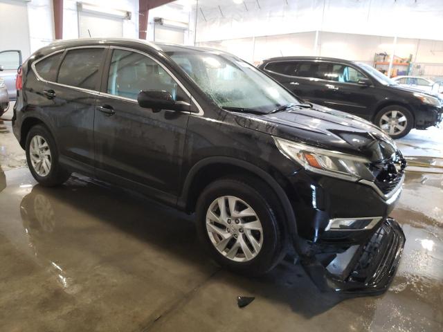 Photo 4 from auction – 2015 HONDA CR-V EXL with VIN 5J6RM4H75FL078179
