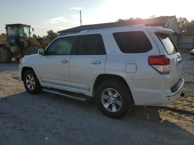 Photo 2 from auction – 2013 TOYOTA 4RUNNER SR with VIN JTEZU5JR4D5051589