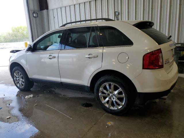 Photo 2 from auction – 2013 FORD EDGE LIMIT with VIN 2FMDK4KC5DBC54944