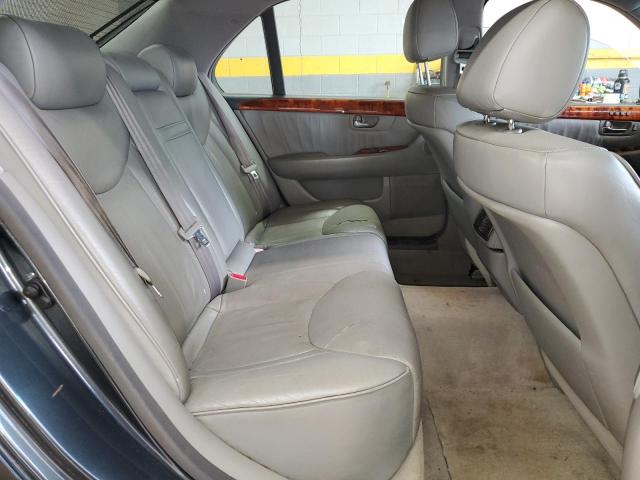 Photo 10 from auction – 2004 LEXUS LS 430 with VIN JTHBN36F740141577
