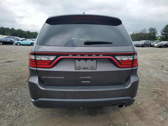 Photo 6 from auction – 2021 DODGE DURANGO SX with VIN 1C4RDHAGXMC641229