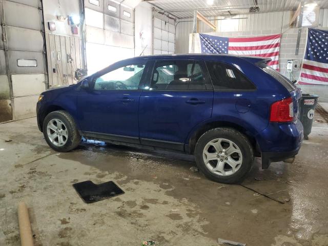 Photo 2 from auction – 2013 FORD EDGE SEL with VIN 2FMDK4JC3DBC70416