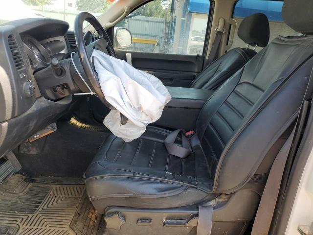 Photo 7 from auction – 2011 CHEVROLET SILVERADO with VIN 3GCPKSE3XBG242204