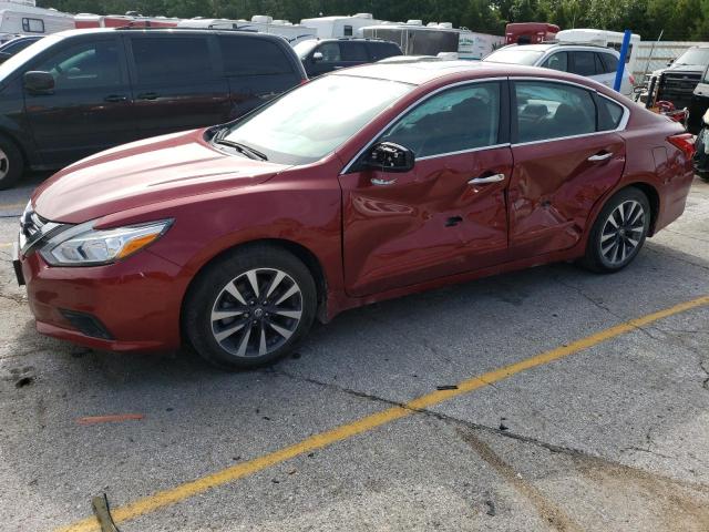 Photo 1 from auction – 2017 NISSAN ALTIMA 2.5 with VIN 1N4AL3AP6HC146587